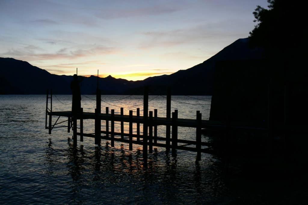 Luci Sul Lago - A Real Paradise Perledo Dış mekan fotoğraf