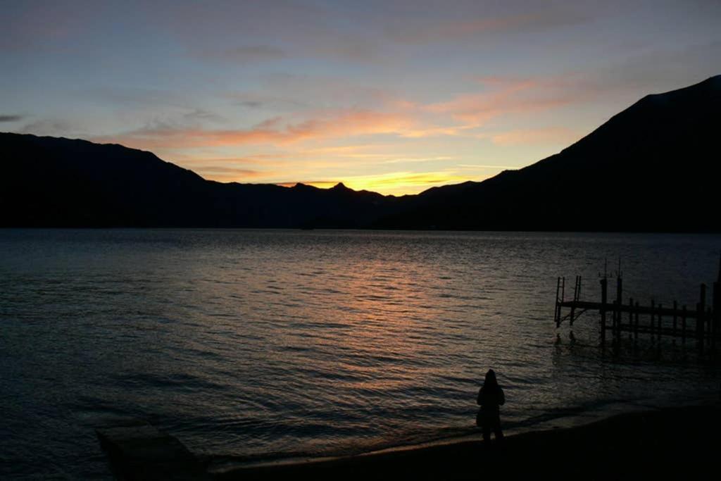 Luci Sul Lago - A Real Paradise Perledo Dış mekan fotoğraf