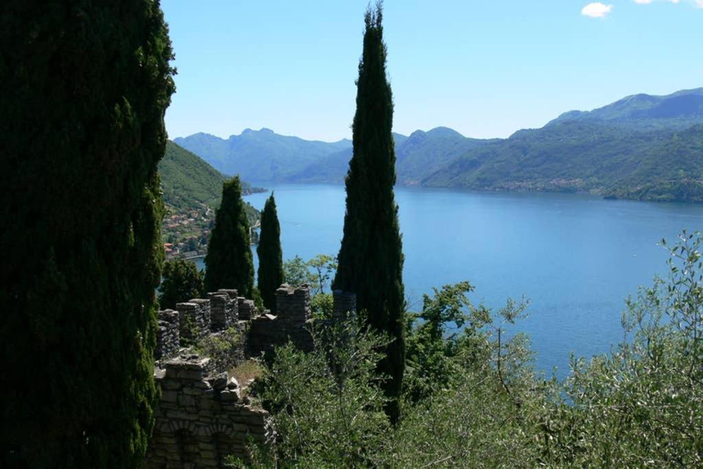 Luci Sul Lago - A Real Paradise Perledo Dış mekan fotoğraf