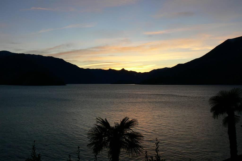 Luci Sul Lago - A Real Paradise Perledo Dış mekan fotoğraf