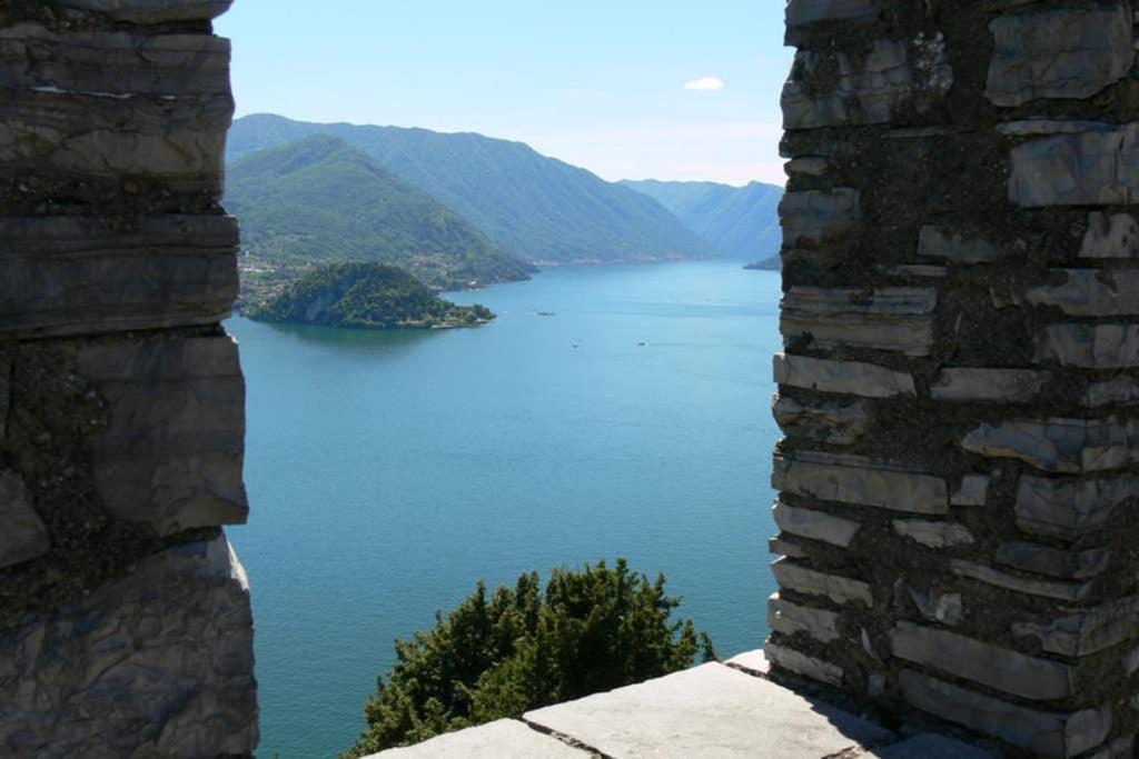 Luci Sul Lago - A Real Paradise Perledo Dış mekan fotoğraf