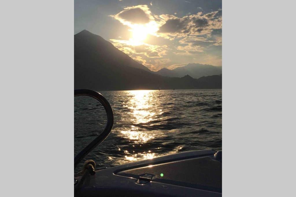 Luci Sul Lago - A Real Paradise Perledo Dış mekan fotoğraf