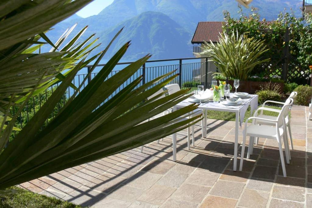Luci Sul Lago - A Real Paradise Perledo Dış mekan fotoğraf