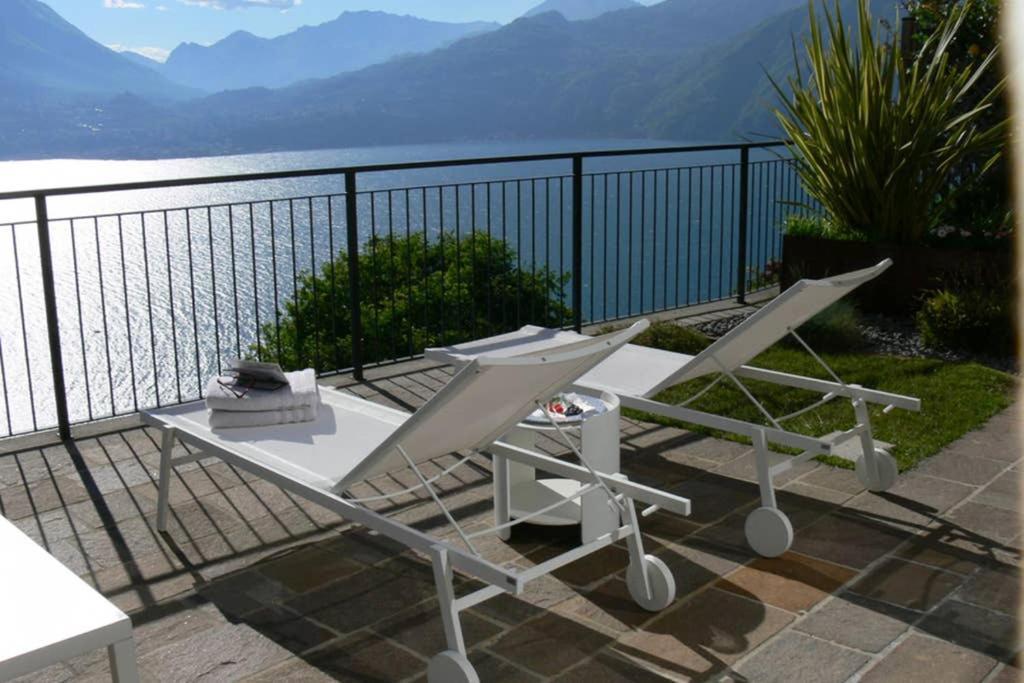 Luci Sul Lago - A Real Paradise Perledo Dış mekan fotoğraf