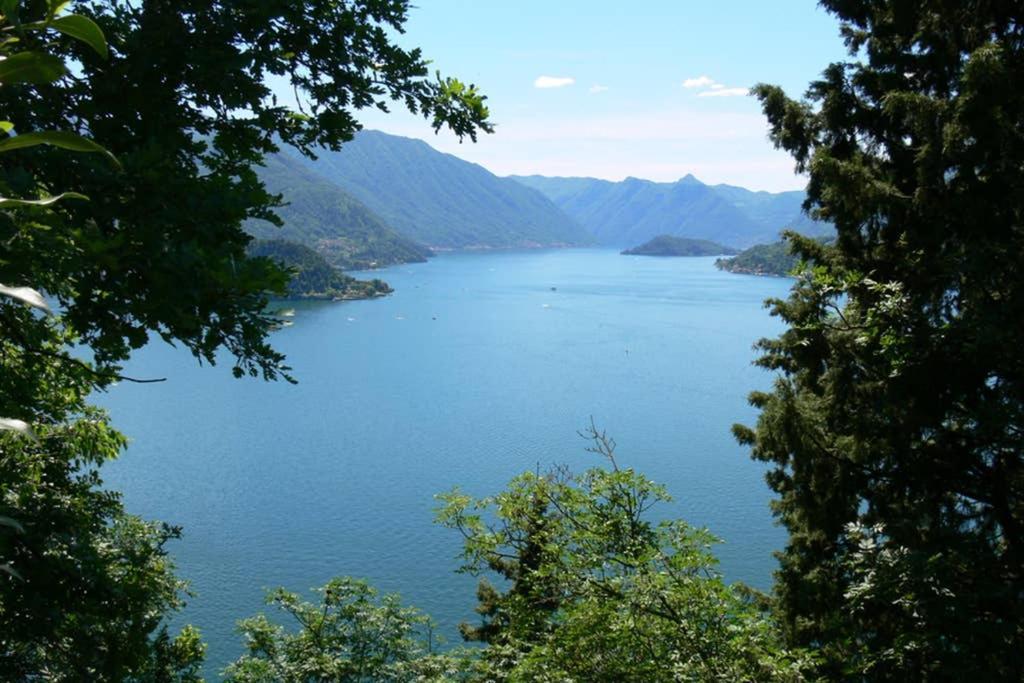 Luci Sul Lago - A Real Paradise Perledo Dış mekan fotoğraf
